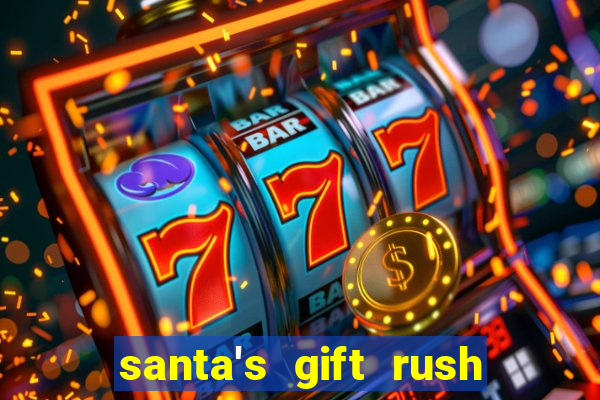 santa's gift rush demo pg